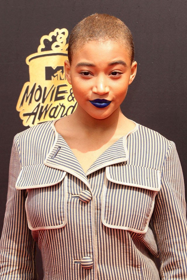 Amandla Stenberg MTV