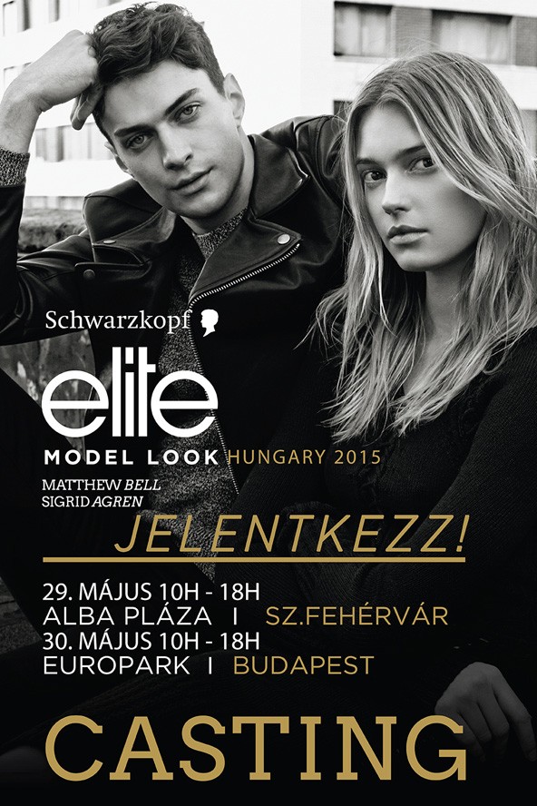 Szeretnél modellkedni? Itt az idő!