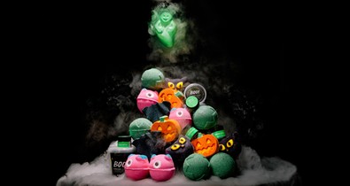 GlamDrop: Világító szappan, tusfürdő slime és még megannyi elképesztő pipere vár rád!