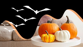 Látványos halloween dekorációk, ha idén valami különlegesre és  pénztárcabarátra vágysz