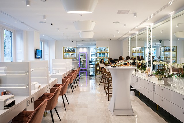 Megnyílt Budapest legexkluzívabb szépségszalonja, a Beauty Pest Inc.