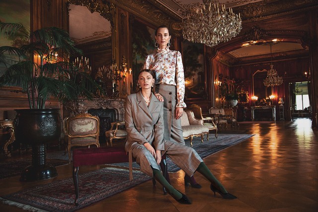 Időutazás a divatban: így kombináld a múltat idéző darabokat és a modern trendeket