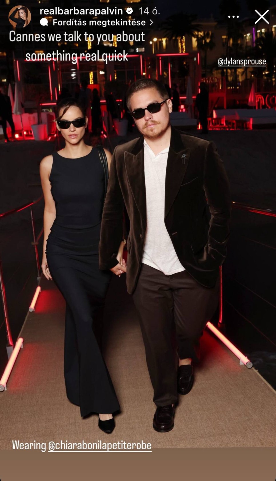 Olyanok, akár egy hercegi pár