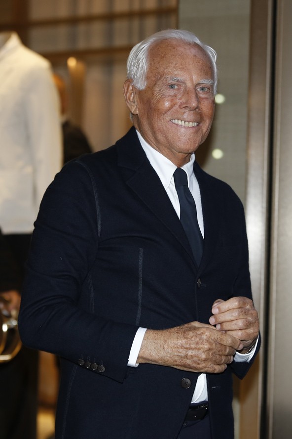 A veterán tervező 41 évesen alapította saját márkáját