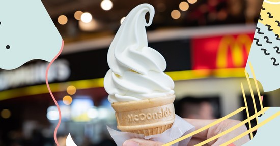 A Tiktok-on megőrülnek ettől a McDonald's jeges kávé trükktől