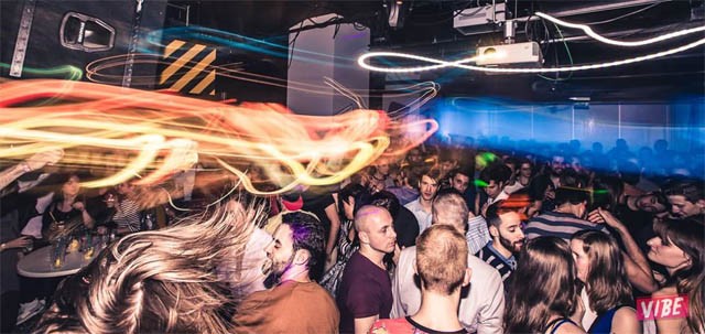 vibe, vibe pop up club, lmbtq, buli, parti, bulisorozat, melegközösség