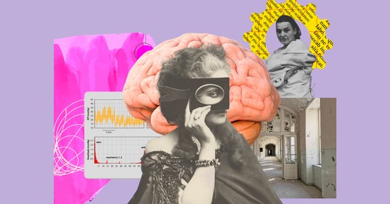 Elmegyógyintézetbe kerülhetett, aki nem volt túl lelkes a feleség szereptől