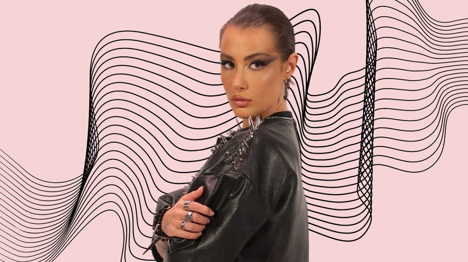 Tóth Andi mindegyik GLAMOUR Women of the Year gálán különleges hajjal jelent meg