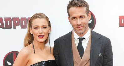 Kiderült, hogy lány lett, de most rajongók csináltak óriási vicceket Ryan Reynolds és Blake Lively újszülöttjéről