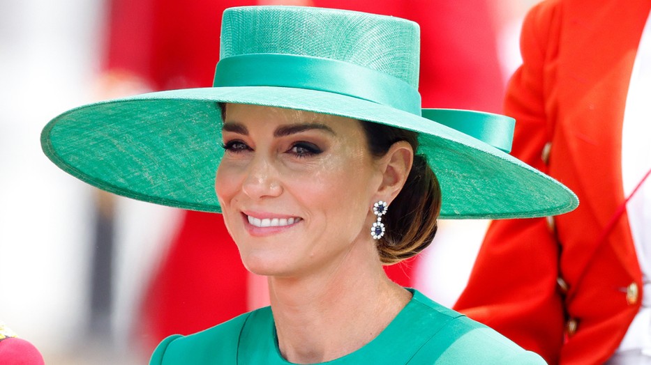 Előfordul, hogy Katalin hercegné mosolya mögött mély szomorúság bújik meg