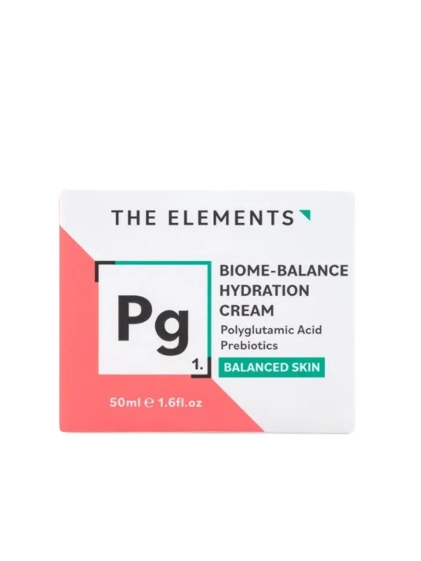 Balanced Skin hidratáló krém THE ELEMENTS 6299 Ft/50 ml (125,98 Ft/1 ml) a Rossmann üzleteiben és online, GLAMOUR kuponnal, 25% kedvezménnyel 4724 Ft