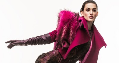 „Megéri lélegzetelállítónak lenni” - interjú Magdolna Veronika divattervezővel