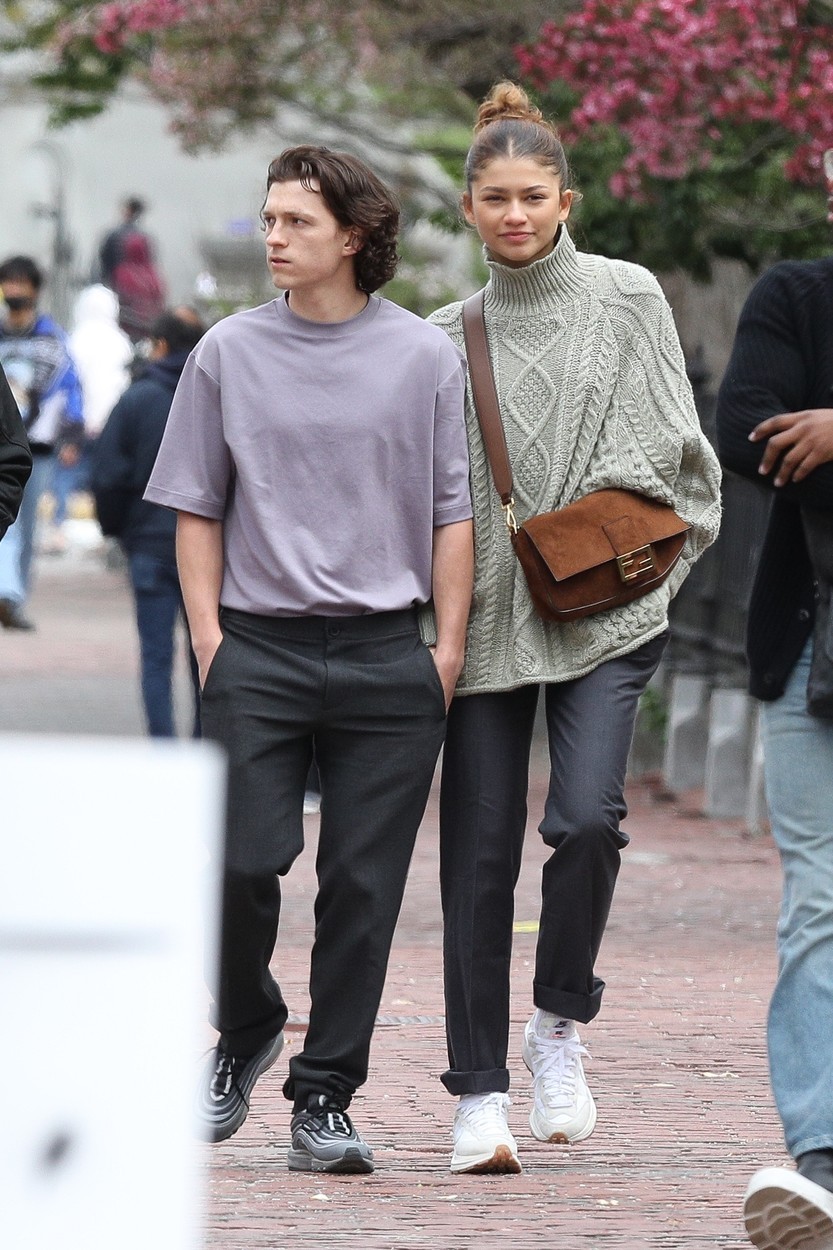 Zendaya és Tom Holland a legmenőbben öltöztek össze