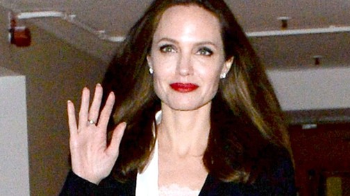 Eljött a nap, amikor Angelina Jolie kislánya sokkal stílusosabb lett nála