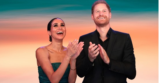 Meghan Markle soha nem látott családi fotókkal köszöntötte fel Harry herceget a születésnapján