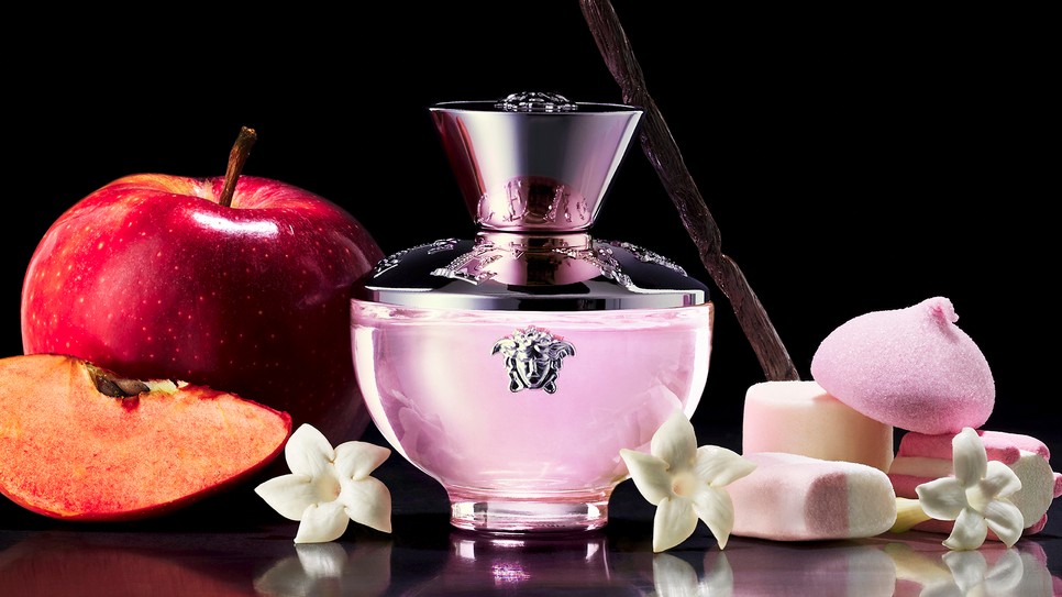 Versace Dylan Blush Pink