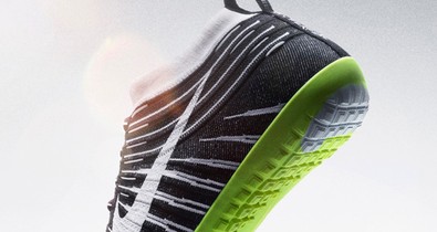 A Nike bemutatja új fejlesztéseit