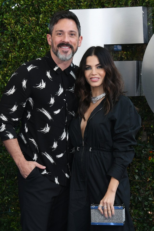 Jenna Dewan Steve Kazee