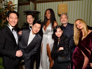 Ilyen volt a 2022-es Critics Choice gála - Helyszíni tudósítás Hollywoodból