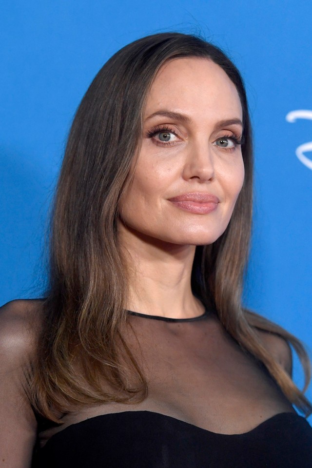 Angelina Jolie