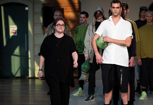 Zsigmond Dóra divattervező a környezettudatosság és slow fashion úttörője