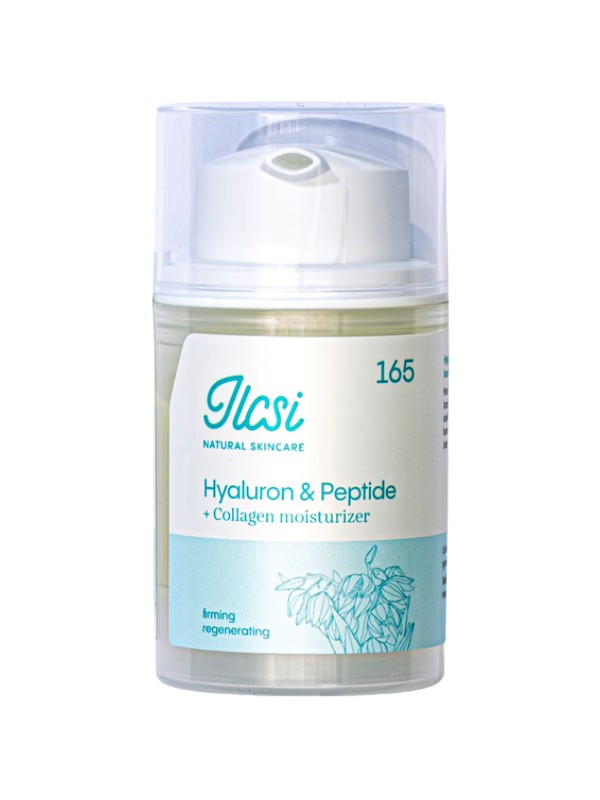 Hyaluron & Peptid + Kollagén arckrém ILCSI 10 090 Ft/50 ml (201,8 Ft/1 ml), GLAMOUR-kuponnal, 20% kedvezménnyel 8072 Ft az Ilcsi Szépségmanufaktúrában és online 