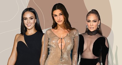 A legnagyobb hajtrend most a sztárok körében is: visszatérni a barna hajszínhez