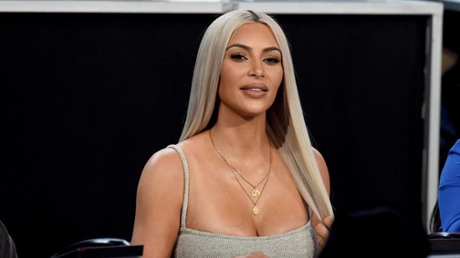Kim Kardashian önértékelési zavarai egyre súlyosabbak!
