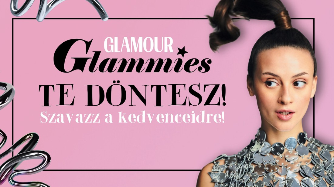 A GLAMMIES beauty díj sorsa a te kezedben van