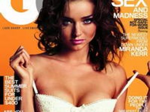 Miranda Kerr kétszer vetkőzött!