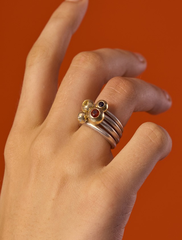 Különleges ékszerekkel kápráztat el a magyar márka