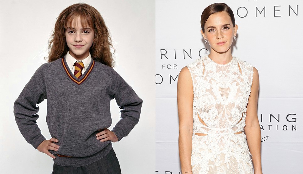 Harry Potter minden évben meghalt volna, ha nincs Hermione Granger, akit tökéletesen formált meg Emma Watson