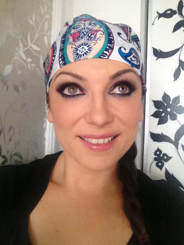 A legszebb szemsminkek Rúzsa Magditól