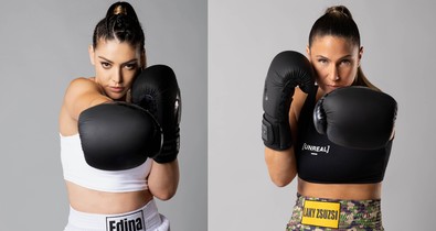 Kulcsár Edina és Laky Zsuzsi óriásit bunyóztak: az egyikük mind a négy menetben uralta a ringet