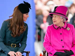 Most már mindent értünk: Ez volt Erzsébet királynő aranyszabálya, amit Katalin hercegnének is követnie kell