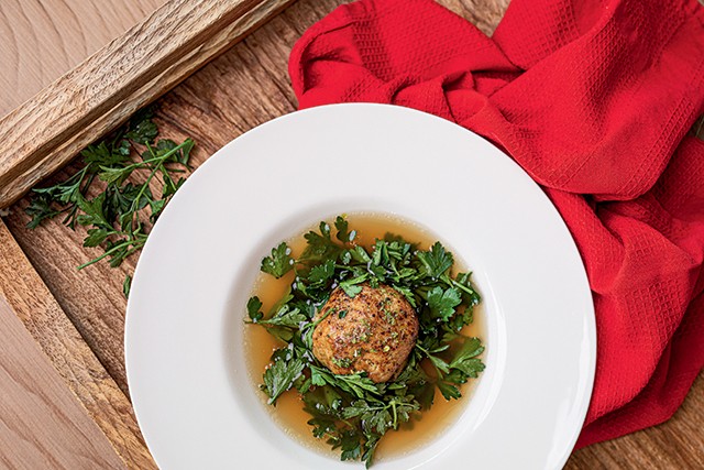 Wossala Rozina ünnepi menüsorát bűntudat nélkül élvezheted