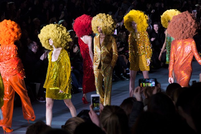 A sokszínű londoni divathét