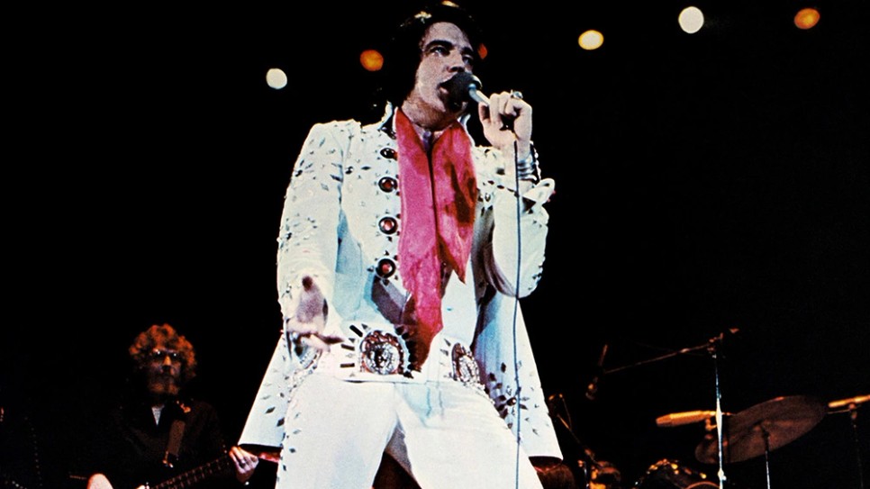 A 10 legjobb film a Rock 'n' Roll királyával, Elvis Presley-vel