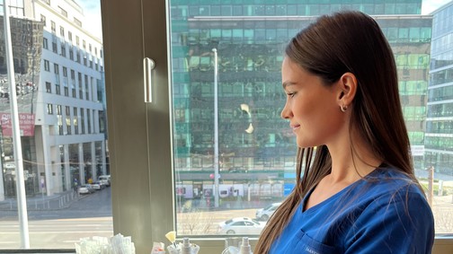 Kukkants be Csupor Olívia, a Miss Balaton 2022 szépségkirálynőjének Gardróbnaplójába