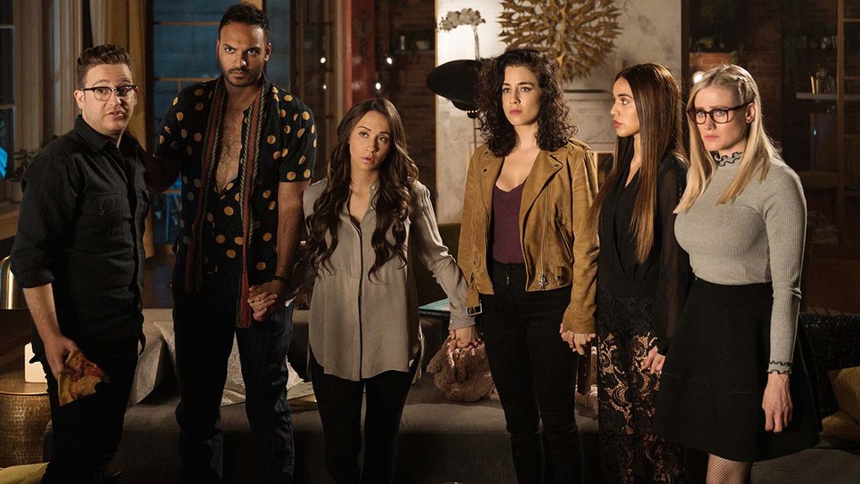 A legjobb boszorkányos filmek és sorozatok Halloweenre, amit most azonnal megnézhetsz