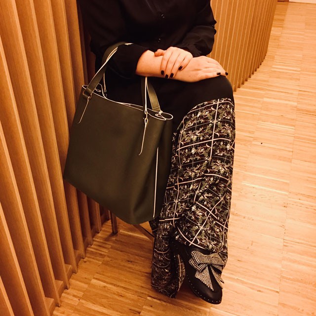 Cselényi Eszter kiegészítői ma nagyon különlegesek!