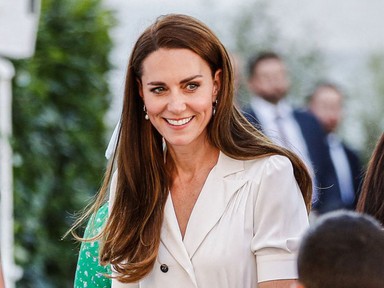 Katalin hercegné idén nyáron is felvette ezt a ruhát, hogy miért? Mert tökéletes!