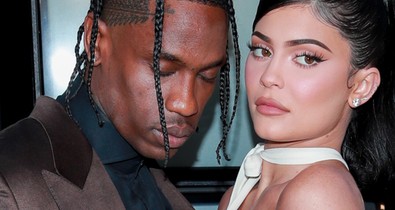 Kylie Jenner reagált a pletykákra: ilyen a kapcsolata most Travis-szel