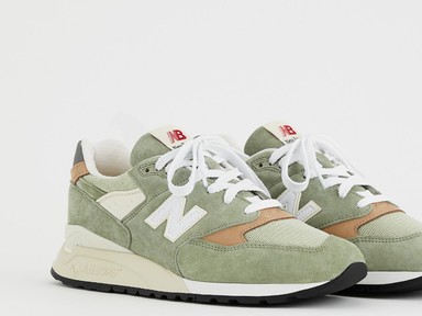 A New Balance klasszikus modelljét mintha rád szabták volna