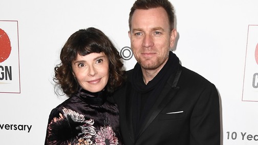 Újabb sztárválás! Ewan McGregor 22 év után hagyja el a feleségét