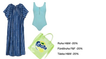 Ha az igazi nyári ruhát keresed, akkor a GLAMOUR-napokon beszerezheted