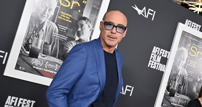 Robert Downey Jr. egyszerre félelmetes és visszataszító új sorozatában