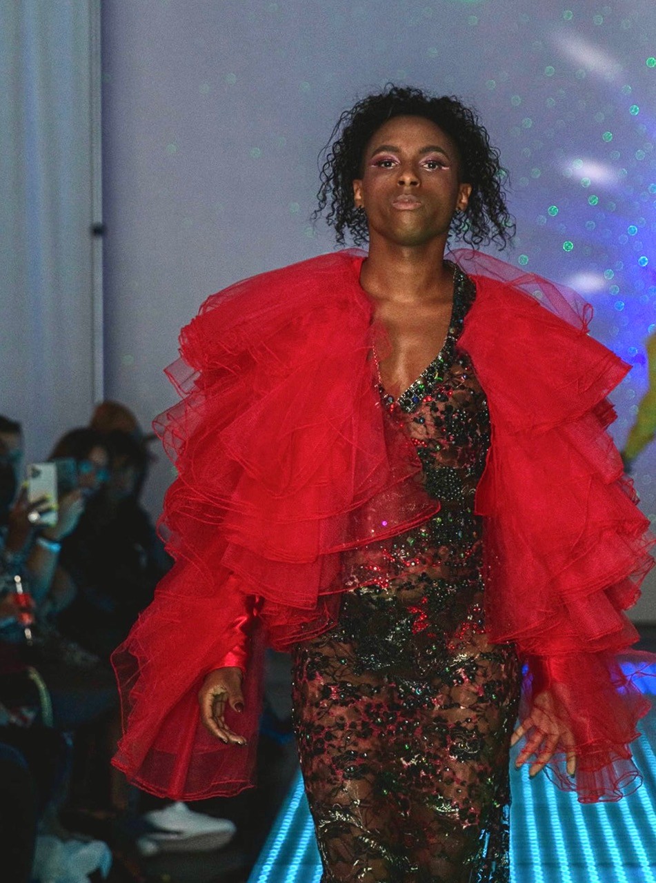 Ilyen volt a 2021-es LA Pride Fashion Show - Helyszíni beszámoló