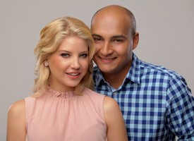 2016-ban a Nyerő Páros első évadában egykori férjével, Kis Zsolttal együtt szállt versenybe.