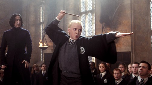 Emlékszel Draco Malfoy-ra a Harry Potterből? Így néz ki ma a színész